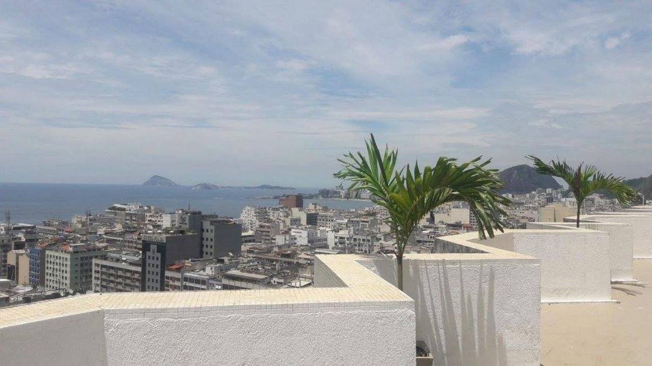 Perto Da Praia C/ Piscina! Rio de Janeiro Bagian luar foto