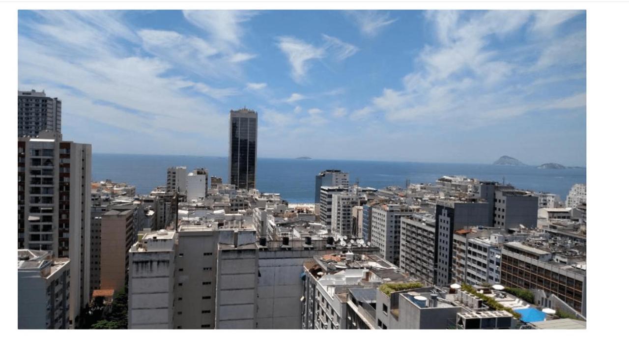Perto Da Praia C/ Piscina! Rio de Janeiro Bagian luar foto